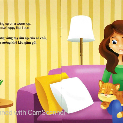 Bộ Sách Những Câu Chuyện Về Thế Giới Loài Vật 2 (Bộ 6 Cuốn)