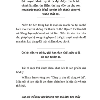 Những Bí Quyết Thành Công Vượt Thời Gian Của Napoleon Hill (Tái Bản 2023)