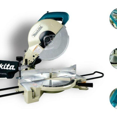 MÁY CẮT NHÔM 1650W 255MM MAKITA LS1030N - HÀNG CHÍNH HÃNG