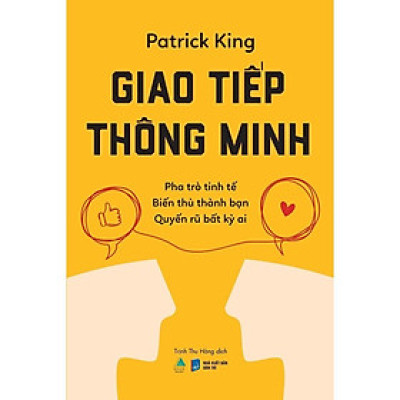 Sách - Giao Tiếp Thông Minh - AZ Việt Nam