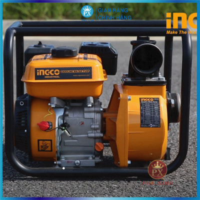 Máy bơm nước dùng xăng INGCO GWP202