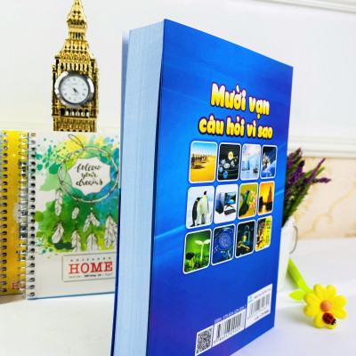 Sách Mười vạn câu hỏi vì sao - (Bìa 129) - NDBooks