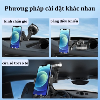 Kẹp ĐiệnThoại Trên ÔTO Thông Minh Loại Tốt: Sự Lựa Chọn Hàng Đầu Cho XJe Của Bạn , ĐÈN TRANG TRÍ