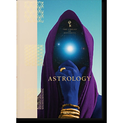 Artbook - Sách Tiếng Anh - Astrology: The Library of Esoterica