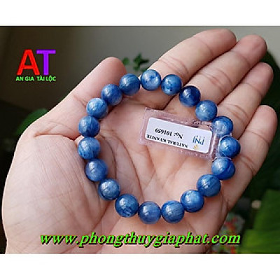 VÒNG ĐEO TAY ĐÁ KYANITE