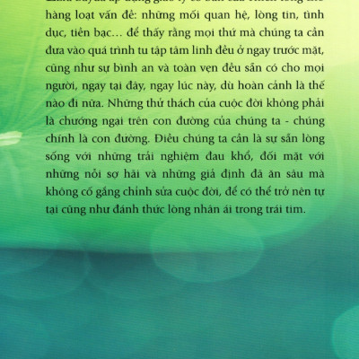 Cư Ngụ Trong Bùn Nước