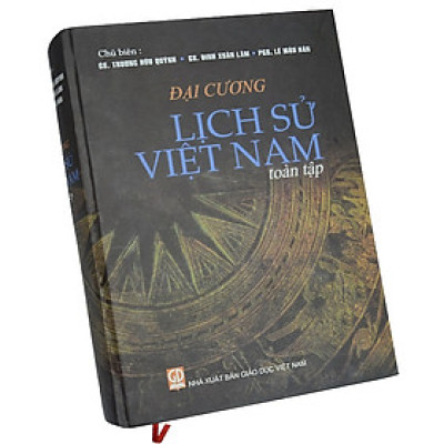 Đại cương Lịch sử Việt Nam (toàn tập) - Phiên bản năm 2025