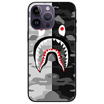 Ốp lưng dành cho Iphone 14 - Iphone 14 Plus - Iphone 14 Pro - Iphone 14 Pro Max - Camo BÁP Hai Màu