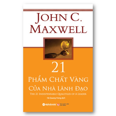 Combo Sách Cho Nhà Lãnh Đạo: 21 Phẩm Chất Vàng Của Nhà Lãnh Đạo + Những Thách Thức Của Nhà Lãnh Đạo
