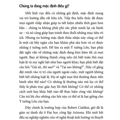 Stand Out - Khác Biệt