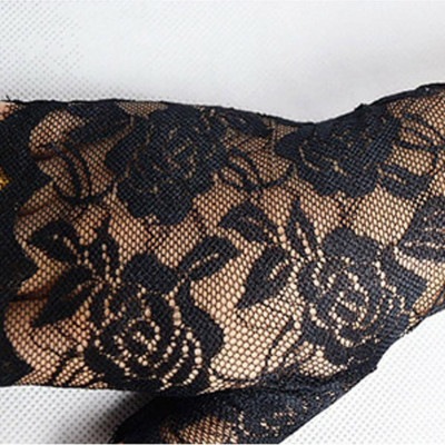 Găng tay Cô dâu và Dạ hội MS: 37624 (họa tiết ngẫu nhiên)