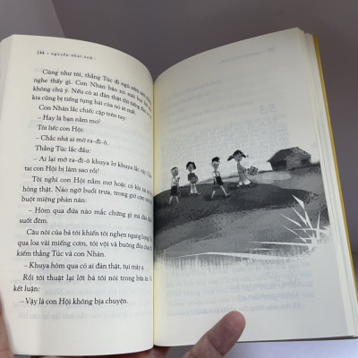 (Tặng kèm Bookmark, Tranh màu) MÙA HÈ KHÔNG TÊN – Nguyễn Nhật Ánh – Nxb Trẻ