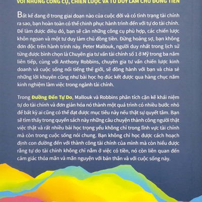 Đường Đến Tự Do