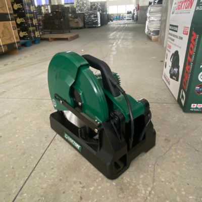 MÁY CẮT SẮT LƯỠI HỢP KIM TUA CHẬM 355MM DEKTON DK-CS355BL - HÀNG CHÍNH HÃNG