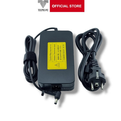 Sạc Tương Thích Cho Laptop Asus N81 series N81Vg N81Vp 120w- Hàng Nhập Khẩu New Seal TEEMO PC X10