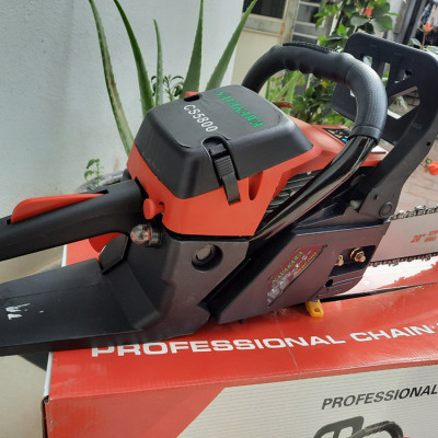 Máy Cưa Xích Chạy Xăng 2 Kì ABG CS5800 Là Một Dụng Cụ Thông Dụng Trong Công Nghiệp Và Nông Nghiệp – Hàng Chính Hãng