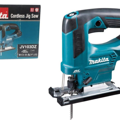 MÁY CƯA LỌNG DÙNG PIN 12V 23MM MAKITA JV103DZ (KHÔNG KÈM PIN VÀ SẠC) - HÀNG CHÍNH HÃNG