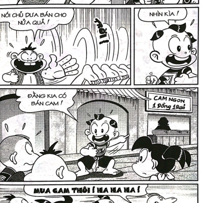 Thần Đồng Đất Việt -Tập 228: Ngỗng - Mèo Đại Náo