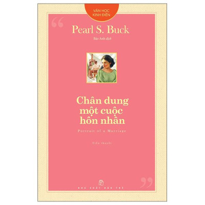 Sách - Văn Học Kinh Điển - Chân Dung Một Cuộc Hôn Nhân