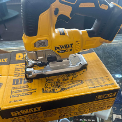 MÁY CƯA CẦM TAY 20V DEWALT DCS334BP2 - HÀNG CHÍNH HÃNG