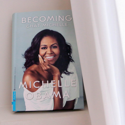 Becoming - Chất Michelle