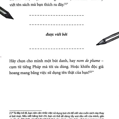 Bí Mật - Tập 6: Tôi Đã Viết Cuốn Sách Này Như Thế Nào
