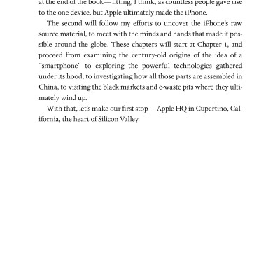 The One Device: The Secret History Of The Iphone