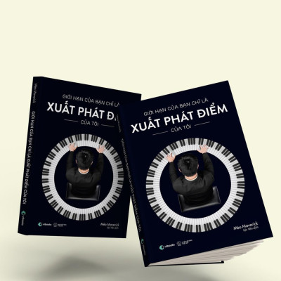 Sách - Giới Hạn Của Bạn Là Xuất Phát Điểm Của Tôi - Mèo Maverick - AZ Việt Nam