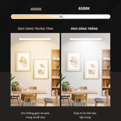 Đèn bán nguyệt Panasonic Công suất 18W/36W Ánh sáng Ấm/Trung tính/Trắng