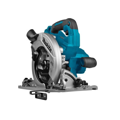 MÁY CƯA ĐĨA DÙNG PIN (185MM/AWS/BL)(18VX2) (KHÔNG KÈM PIN VÀ ĐẾ SẠC) MAKITA DHS783ZU- HÀNG CHÍNH HÃNG