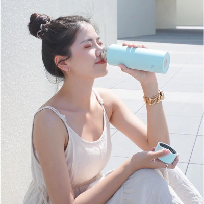 Bình giữ nhiệt nóng lạnh Zojirushi 0.48L SM-ZA48, sản xuất tại Thái Lan, bảo hành giữ nhiệt 1 năm