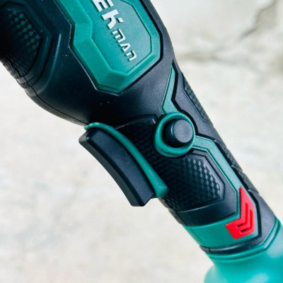 THÂN MÁY MÀI CÔNG TẮC BỤNG 21V BODY M21-AG55100 - GREEKMAN - HÀNG CHÍNH HÃNG