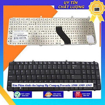 Bàn Phím dùng cho laptop Hp Compaq Presario A900 A909 A945 - Hàng Nhập Khẩu New Seal