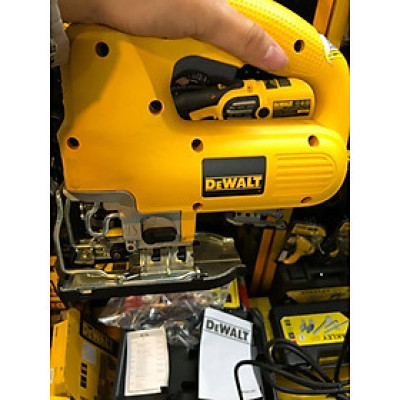 MÁY CƯA LỌNG 550W 85MM DEWALT DW341K-B1- HÀNG CHÍNH HÃNG
