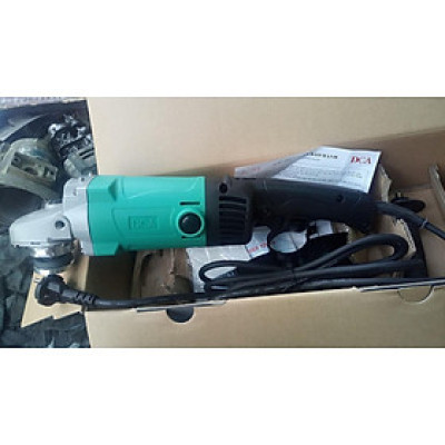 MÁY MÀI GÓC 150MM 1400W DCA ASM03-150 - HÀNG CHÍNH HÃNG