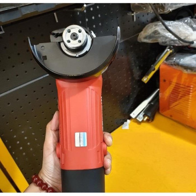 MÁY MÀI GÓC(100MM/570W/CÔNG TẮC TRƯỢT) MAKITA MT961 - HÀNG CHÍNH HÃNG