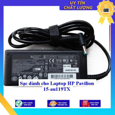 Sạc dùng cho Laptop HP Pavilion 15-au119TX - Hàng Nhập Khẩu New Seal