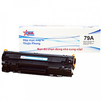 Hộp mực Thuận Phong 79A dùng cho máy in HP LJ PRO M12 / MFP M26 – Hàng Chính Hãng
