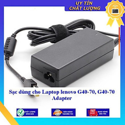 Sạc dùng cho Laptop lenovo G40-70 G40-70 Adapter - Hàng Nhập Khẩu New Seal