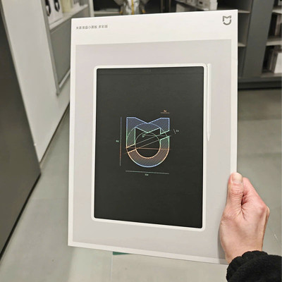 Bảng vẽ LCD Xiaomi 10inch đa sắc - Hàng nhập khẩu
