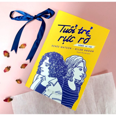 Sách - Tuổi Trẻ Rực Rỡ