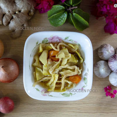 DƯA MÓN NGỌC LIÊN 430G