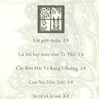 Sư Tử Và Kì Mã Và Những Câu Chuyện Kể Về Muông Thú