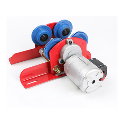 Bộ Tời Điện Kèm Rùa ABG PA200 (100/200kg) 12 Mét - Giúp Máy Tời Treo Nâng Hạ Vật Nặng Dễ Dàng Trong Nhà Xưởng Công Nghiệp Và Đời Sống, Nâng Kéo Linh Hoạt, Hiệu Quả Cao - Hàng Chính Hãng