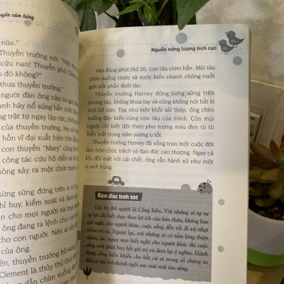 Những Câu Chuyện Truyền Cảm Hứng - I Will Be Better: Nguồn Năng Lượng Tích Cực