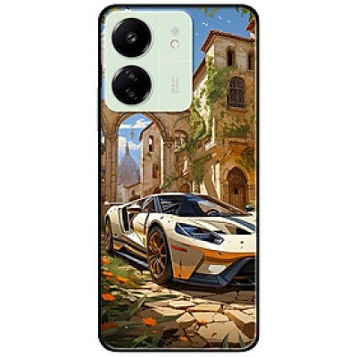 Ốp lưng Redmi 9T - 13C - 13 4G - Redmi Note 13 4G - Note 13 Pro 4G - Note 13 Pro 5G - Siêu Xe Sang - Hàng Chính Hãng