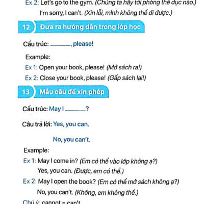 Sách - Sổ Tay Học Nhanh Toàn Diện Tiếng Anh Tiểu Học (Biên Soạn Theo Chương Trình Giáo Dục Phổ Thông Mới)