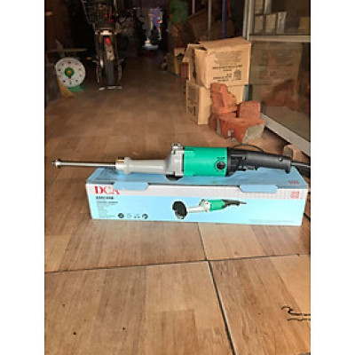 MÁY MÀI THẲNG 125MM 710W DCA ASS125B - HÀNG CHÍNH HÃNG