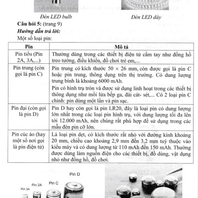 Học Tốt Khoa Học Tự Nhiên 8 (Dùng Kèm SGK Cánh Diều)_HA