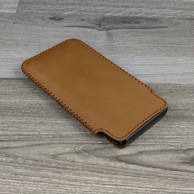 Bao Da Túi Rút dành cho Samsung Galaxy S21 Plus Da Bò